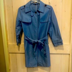 Spring trench coat